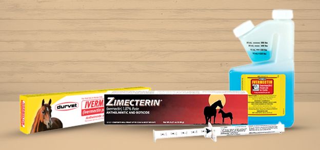 Ivermectin Dewormer