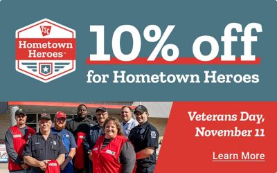 For Life Out Here Tractor Supply Co