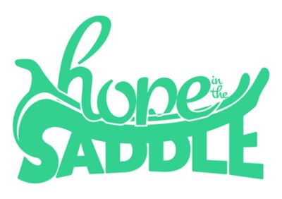 Hope in the saddle