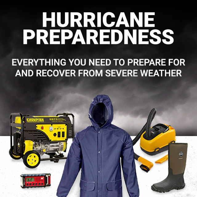 Hurricane Tractor Supply Co.