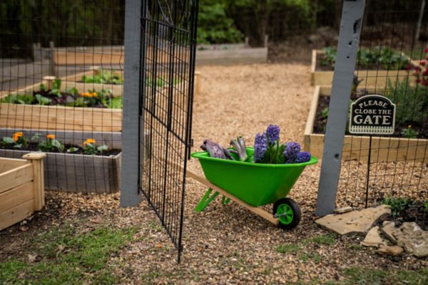 Rabbit Proof Fencing Protect Your Garden from Rabbits Tractor Supply Co