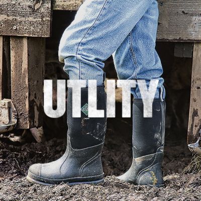 tractor supply muck boots