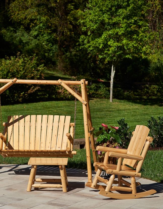 Wood Swing