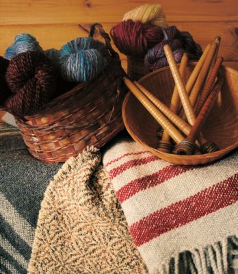 The Wonders of Weaving  Knitting Wool, Sheep Shearing & Weaving 