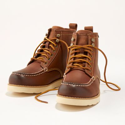 florsheim crew high chukka boot